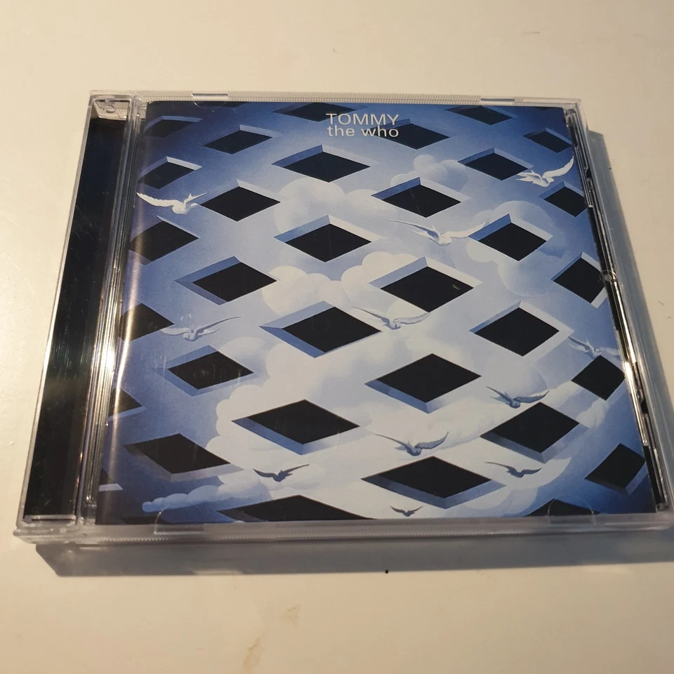 The WHO - Tommy - SHM CD Japan Import - Bild 1 von 2