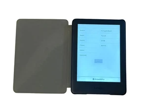 Amazon Kindle 10. Gen (J9G29R) | 8GB | WLAN | Schwarz | geprüft | Ersatzkabel | - Bild 1 von 4