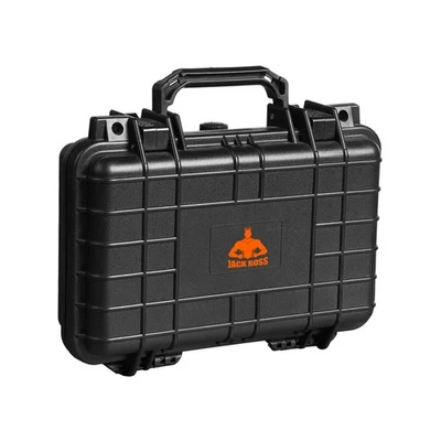 Estuche Rígido 11.3x 7x 2.3 Pulgadas, Portátil Impermeable Cámara Protectora Ca... Foto 1 de 4