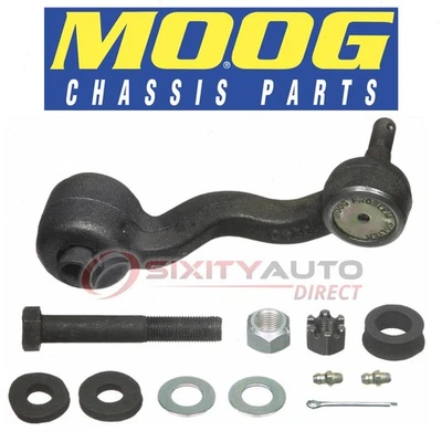 MOOG Steering Idler Arm for 1977-1989 Dodge Diplomat - Gear  dl Foto 1 de 4