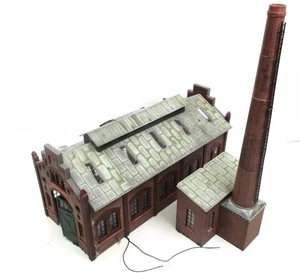 Spur H0 Lokschuppen Heizhaus Fertigmodell Fehlteile - Bild 1 von 1