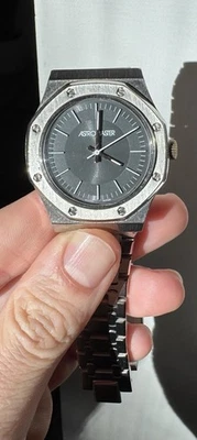 Buler Astromaster Vintage (Royal Oak Style) Swiss Made 39mm - Immagine 1 di 4