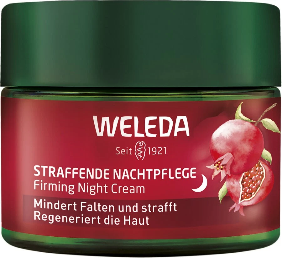Weleda Granatapfel Nachtpflege (69,83 EUR/100 ml) - Bild 1 von 1