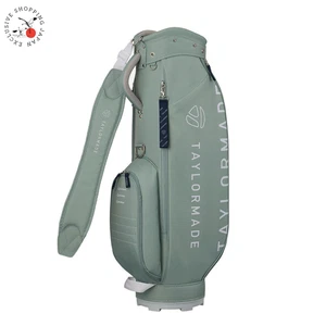 TaylorMade Golf Ladies Graphic T Light Cart Bag 8.5 x 46in 2025 Women Acid Green - Picture 1 of 5