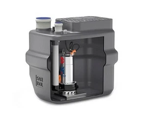 Storage Lifting Station 100L Clear Waste Water SAR100Dm10-N 1Hp 240V Pedrollo - Bild 1 von 2