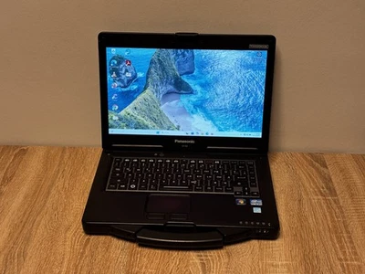 Panasonic CF-53 Toughbook Outdoor extrem ; i5 ; 500GB HDD ; 8GB Ram - Bild 1 von 4