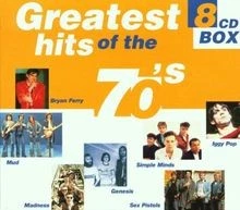 Greatest Hits of the 70S von Various | CD | Zustand akzeptabel - Bild 1 von 2