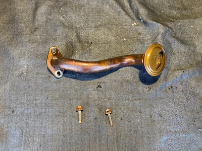 07-15 Mazda CX-9 Duratec 3.7L tubo y pernos de camioneta de aceite 7t4e6622fa Foto 1 de 4