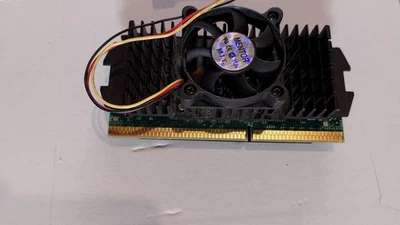 CPU PROCESSOR INTEL PENTIUM-2 PII 400MHz SLOT-1 SL3EE FSB100 400/512/100/2.0 - Immagine 1 di 4