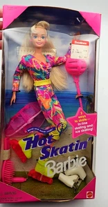 New Hot Skatin' Barbie Doll- Japanese Issue - 1995 (13511) - Picture 1 of 4