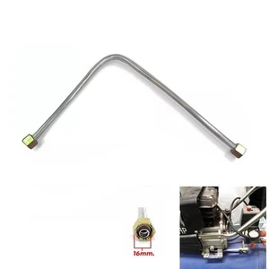 Aluminum Air Compressor Exhaust Tube Replacement Air Pipe Air Pump Spare Parts - Picture 1 of 17
