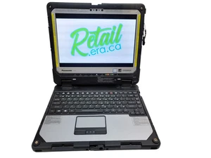Panasonic ToughBook CF-33 2-in-1 i5-7300U 16GB RAM 256GB SSD 470Hrs  β - Picture 1 of 5