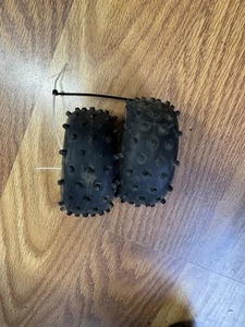 Team Associated Buggy Rear 2” Rims Schumacher Tires , Off-road #7-15-23 - Picture 1 of 4
