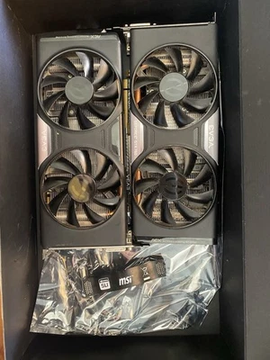 EVGA NVIDIA GeForce GTX 760 2GB GDDR5 Graphics Card (02G-P4-2765-KR) - Image 1 of 4