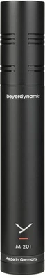 Beyerdynamic M 201 Hypercardioid Dynamic Instrument Microphone - Image 1 of 4