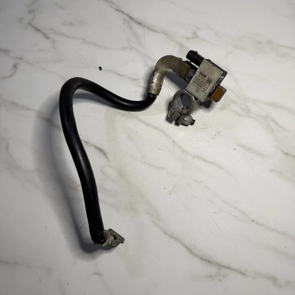 CABLE BATERÍA NEGATIVO BMW F22 F30 F31 F32 328I 335I 340I 428I 435I TERMINAL IBS. Foto 1 de 4