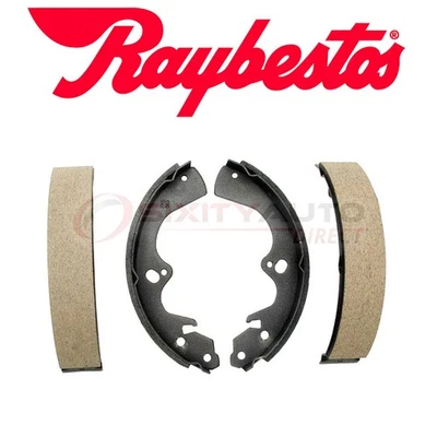 Raybestos PG Plus Organic Drum Brake Shoe for 1986-1987 Mazda B2000 2.0L L4 ug Foto 1 de 4