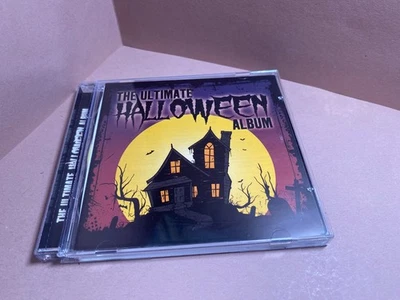 The Ultimate HALLOWEEN Album Double CD Disc Set - Image 1 of 4