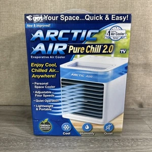 Arctic Air Pure Chill 2.0 Verdunstungsluftkühler Hydro-Chill Technologie NEU - Bild 1 von 4