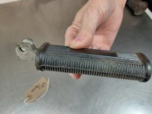 AMC JAMES ?? PILLION FUSSRASTE HINTEN FUSSRASTE PEG VINTAGE FRANCIS BARNETT UNBEKANNT?? - Bild 1 von 7