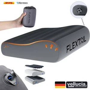 FLEXTAIL ZERO PILLOW SE | Ergonomisches Campingkissen ultraleicht & aufblasbar - Bild 1 von 14