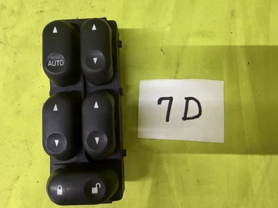 2000-03 福特 WINDSTAR 左驱动侧主车窗锁开关 1F2T14540AAJADS — 第 1/3 张图片