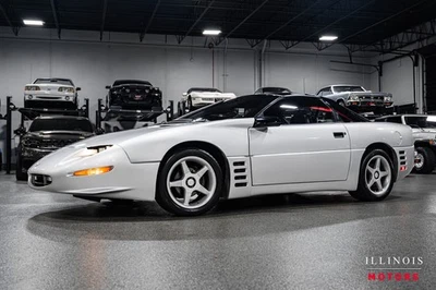 1995 Chevrolet Camaro Z28 Callaway C8 сверхъестественный *1 из 18!* - Изображение 1 из 4
