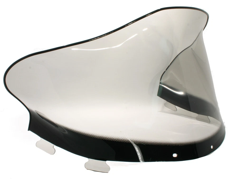 Para-brisa de fumaça Polaris Indy Super Sport 550, 2001-2007, 14" - Imagem 1 de 1