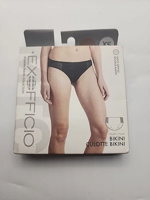 Bikini Exofficio Culotte Ropa Interior Secado Rápido Moderno Colección de Viaje XS Foto 1 de 4
