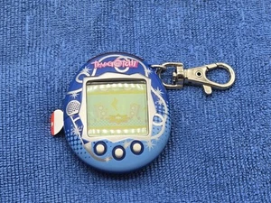 RARO! Tamagotchi 2004 Music Star Blue Bandai Excelente Estado Sin Caja Nuevo - Imagen 1 de 10