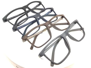 Maui Jim Sunglasses One Way 875 Carbon Fiber Frames Only Black Navy Brown Grey - Picture 1 of 33