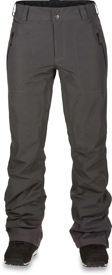 Dakine Women's Tamarack Gore-Tex Snowboard Pants Medium Shadow Grey New - Image 1 of 1