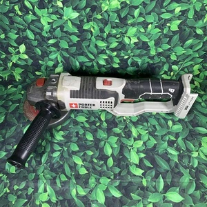 Porter Cable PCC761 20v Angle Grinder Tool Only Tested EUC - Picture 1 of 7