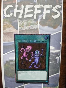 Delinquent Duo MISPRINT RA04 mint condition Platinum (Stampede) - Picture 1 of 1