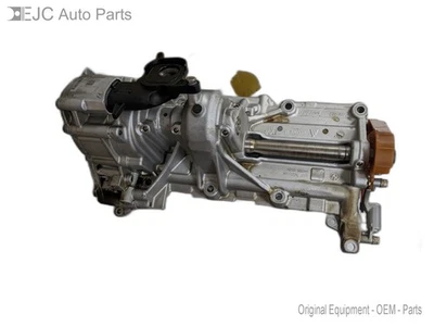 Engine Oil Pump For 13-16 BMW 328i xDrive  2.0 763211104 Turbo - Image 1 of 4