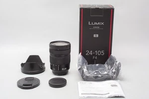 Panasonic Lumix S 24-105mm f/4 F4 Macro O.I.S Lens, For Panasonic Leica L Mount - Picture 1 of 13