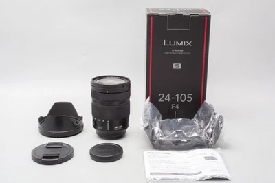 Panasonic Lumix S 24-105mm f/4 F4 Macro O.I.S Lens, For Panasonic Leica L Mount - Image 1 of 4