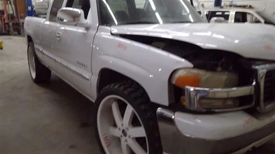 Espejo retrovisor lateral eléctrico para pasajero para camioneta Sierra 1500 99-02 1303589 Foto 1 de 4