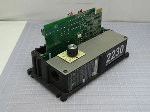EMERSON 2231MKII 2230 DC MOTOR CONTROL T177752 - Picture 1 of 8