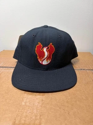 De Colección Phoenix Firebirds New Era Pro EE. UU. Gorra Snapback Sombrero Ligas Menores Lana Foto 1 de 4