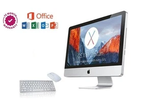 Imac 21.5" Mid 2011 2.5 GHz Intel Core i5 12GB High Sierra - Picture 1 of 1