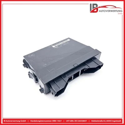 Steuergerät Komfortsteuergerät A2098200326 MERCEDES-BENZ CLK C209 200 KO TEMIC - Immagine 1 di 4