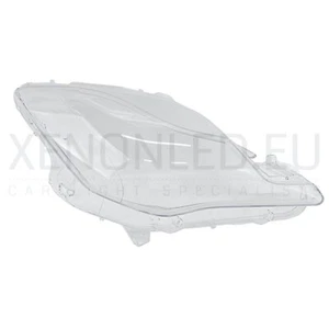 for Maserati Quattroporte M156 12-16 Headlight Lens Cover Right Side + Manual - Picture 1 of 5