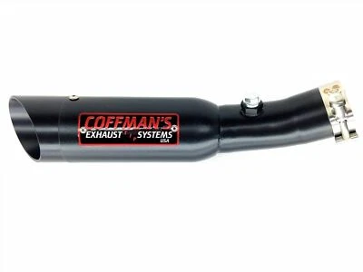 Coffman's Exhaust Systems Fits 2001-2006 Honda CBR600 F4I Shorty - Image 1 of 4