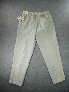 Vintage Mastal Sports Jeans Womens 16 Light Wash Bareback High Rise Denim Y2K - Picture 1 of 18