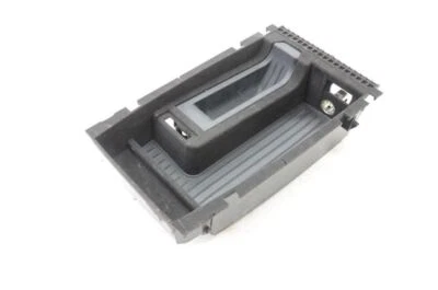 2012-2019 BMW 640I Gran Coupe Black Center Console Tray 51169237101 - Image 1 of 4