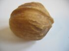  Vintage Stone Marble Nut Italian Alabaster Stone Carved Walnut 2"