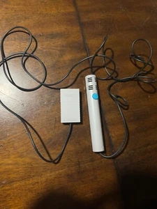 Nintendo Gamecube Microphone Accessory OEM DOL-022 Mario Party video game extra - Picture 1 of 8