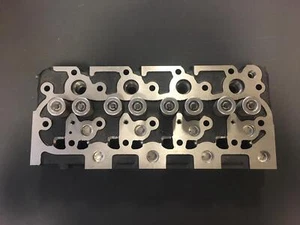 Complete Cylinder Head Assembly (Loaded) for Kubota V1702 - Picture 1 of 4