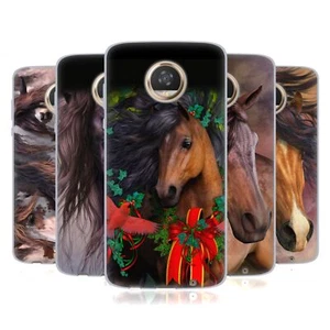 OFFICIAL LAURIE PRINDLE WESTERN STALLION SOFT GEL CASE FOR MOTOROLA PHONES - Picture 1 of 15